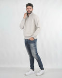 SUETER HISA013 BEIGE