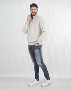 SUETER HISA013 BEIGE