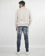 SUETER HISA013 BEIGE