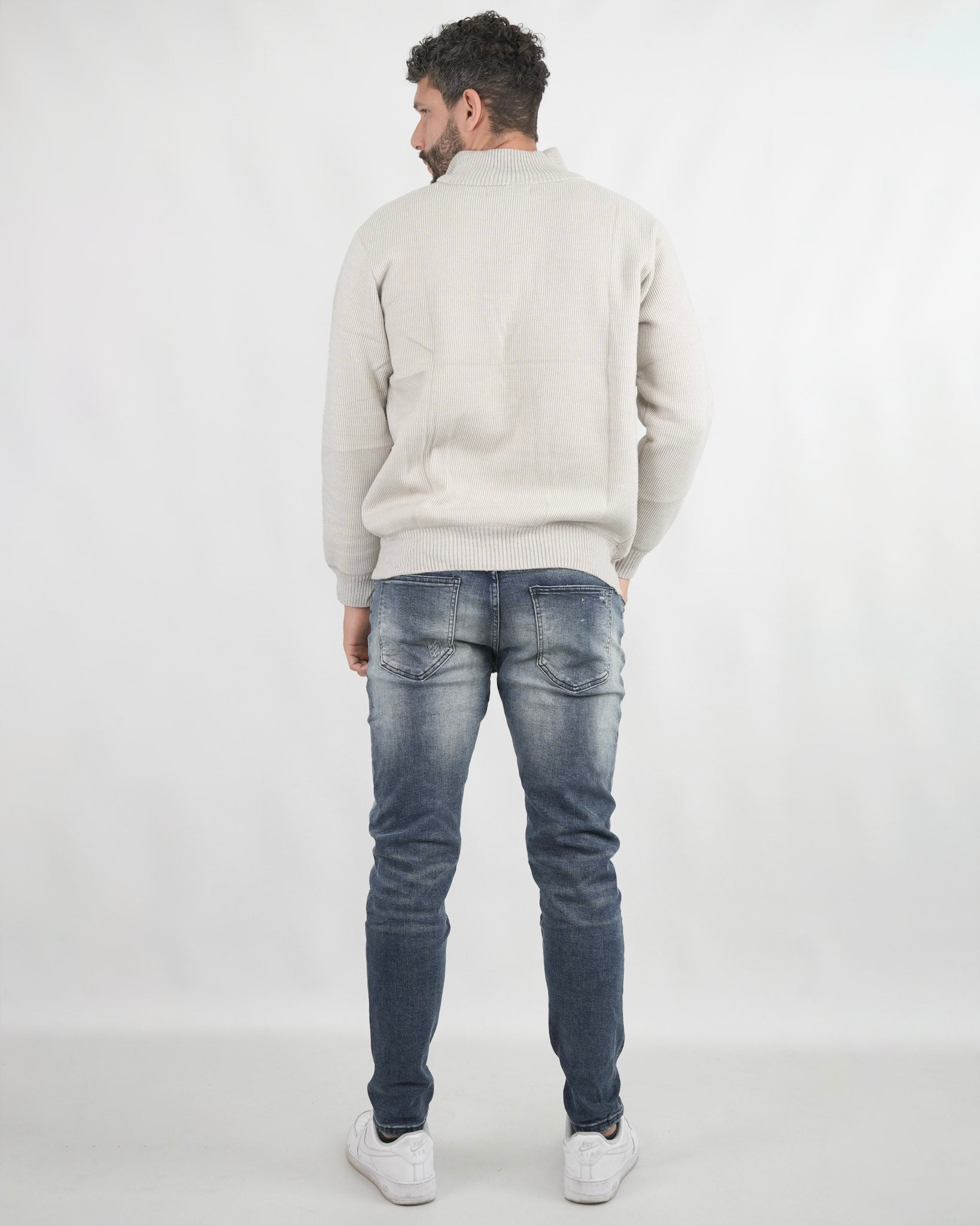 SUETER HISA013 BEIGE