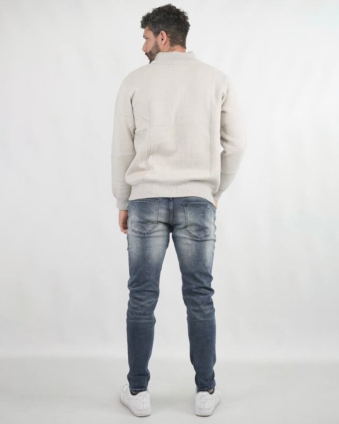 SUETER HISA013 BEIGE