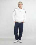HOODIE FSA065 BLANCO