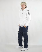 HOODIE FSA065 BLANCO