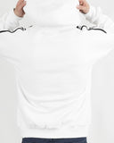 HOODIE FSA065 BLANCO