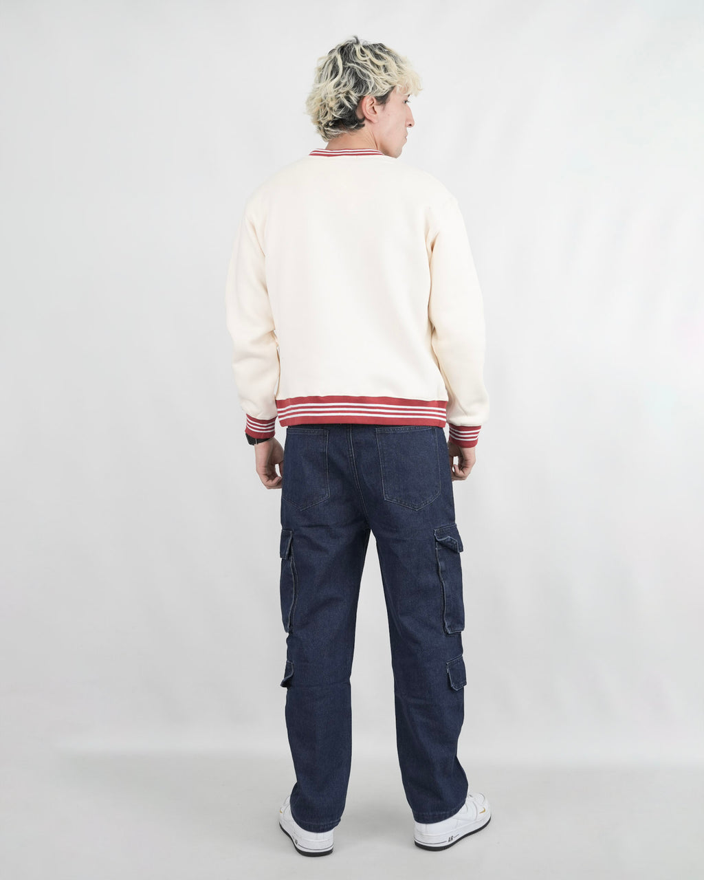 BUZO FMSA030 BEIGE
