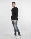 SUETER HISA011 NEGRO