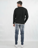 SUETER HISA011 NEGRO