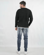 SUETER HISA011 NEGRO