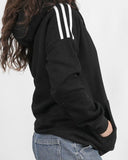 HOODIE FSA065 NEGRO
