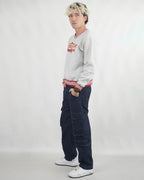 BUZO FMSA030 GRIS
