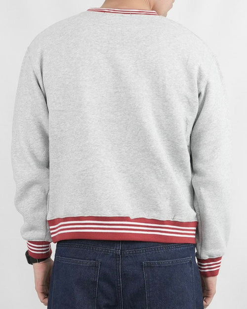 BUZO FMSA030 GRIS
