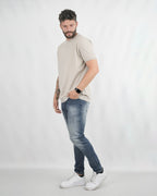 CAMISETA CA018 KHAKI