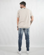 CAMISETA CA018 KHAKI