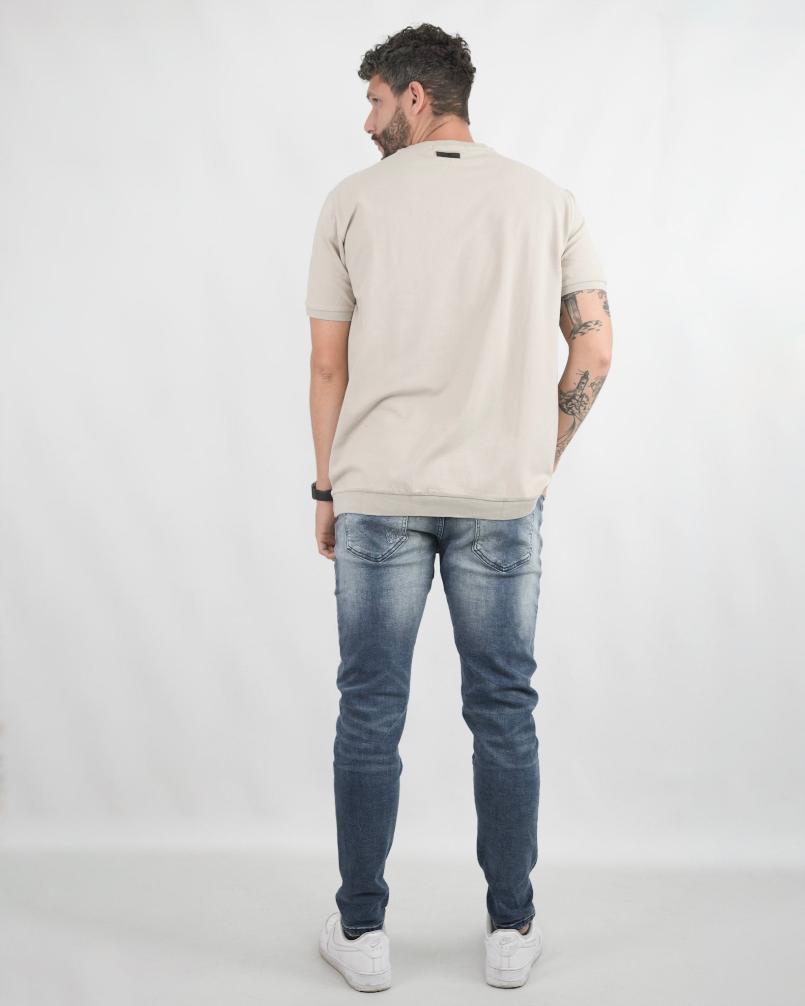 CAMISETA CA018 KHAKI