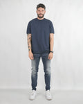 CAMISETA CA018 AZUL
