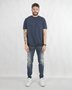 CAMISETA CA018 AZUL