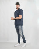 CAMISETA CA018 AZUL