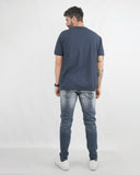 CAMISETA CA018 AZUL
