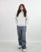 HOODIE FSA065 GRIS