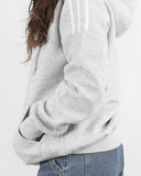 HOODIE FSA065 GRIS