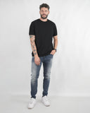 CAMISETA CA018 NEGRO