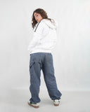 HOODIE FSA065 BLANCO
