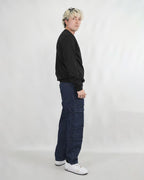 BUZO LSA014 NEGRO