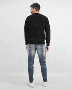 SUETER HISA019 NEGRO