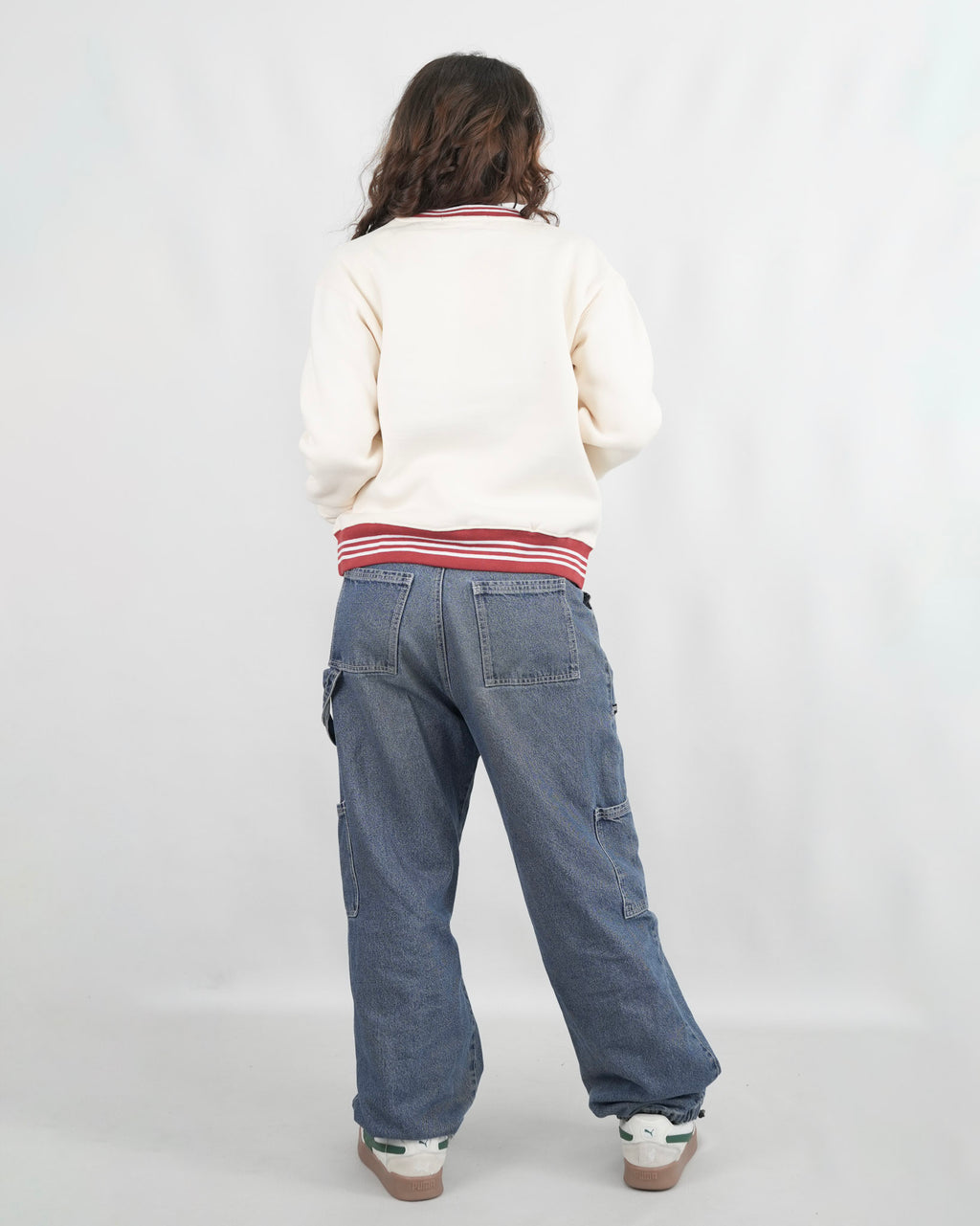 BUZO FMSA030 BEIGE