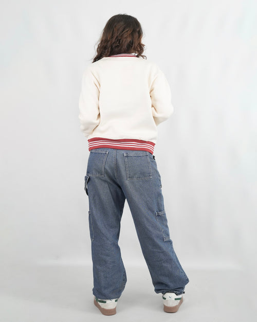 BUZO FMSA030 BEIGE