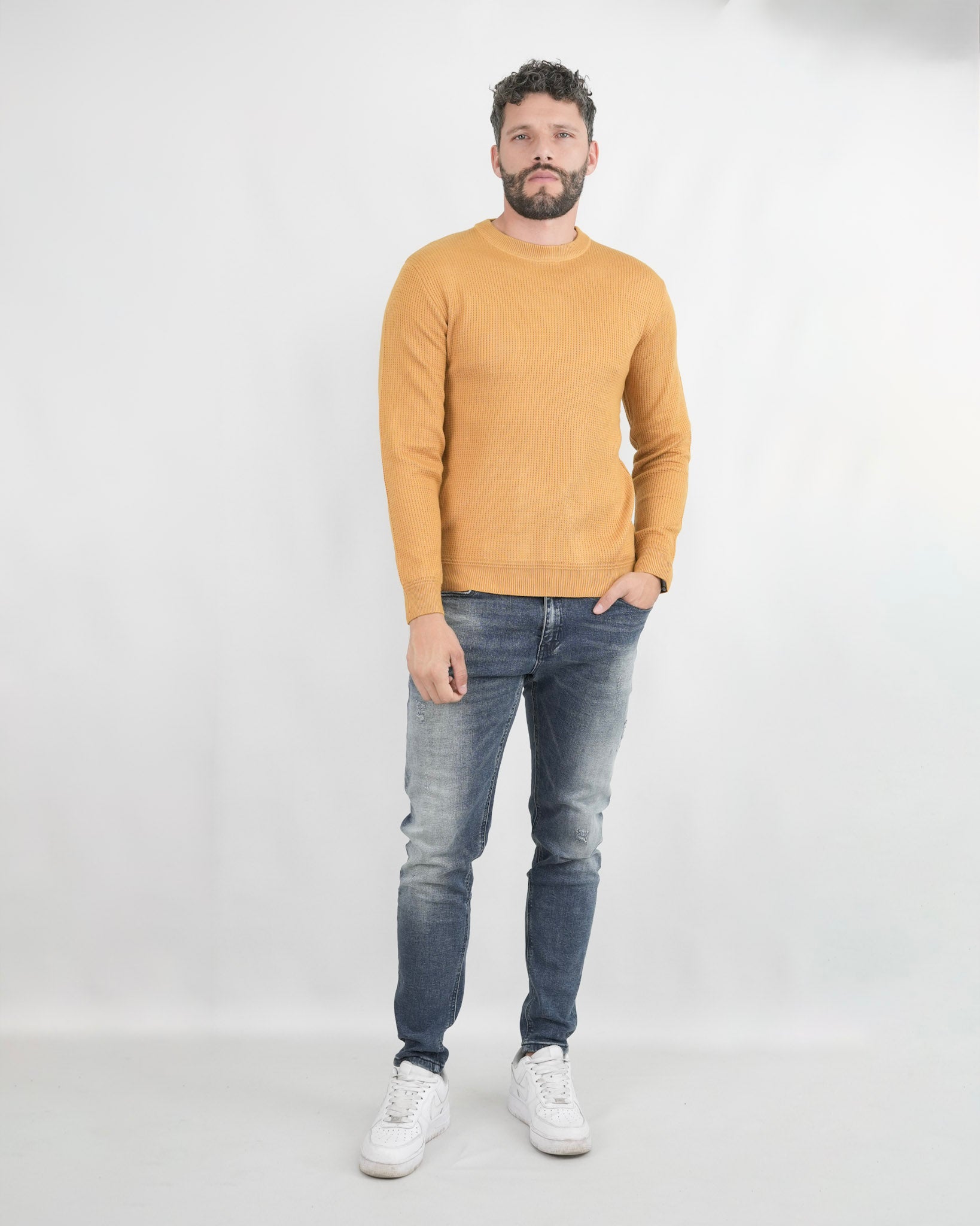 SUETER SA196 AMARILLO
