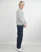BUZO LSA014 GRIS