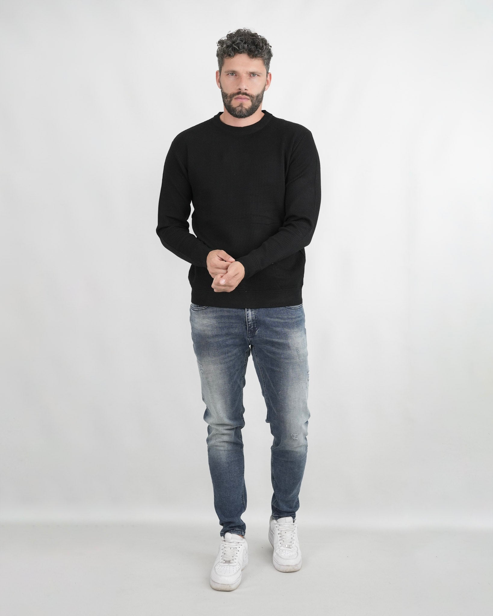 SUETER SA196 NEGRO