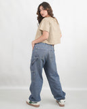CAMISETA MCA003 KHAKI