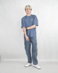 CAMISETA FCA012 AZUL