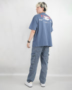 CAMISETA FCA012 AZUL