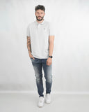 CAMISA POLO CAP006 GRIS