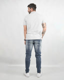 CAMISA POLO CAP006 GRIS