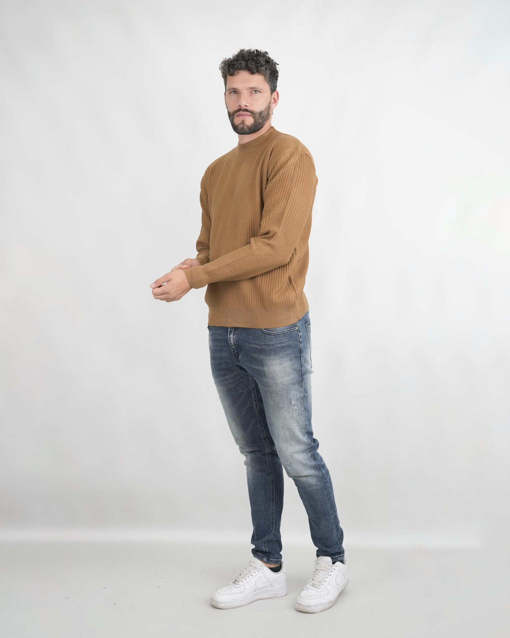 SUETER HISA012 HONEY
