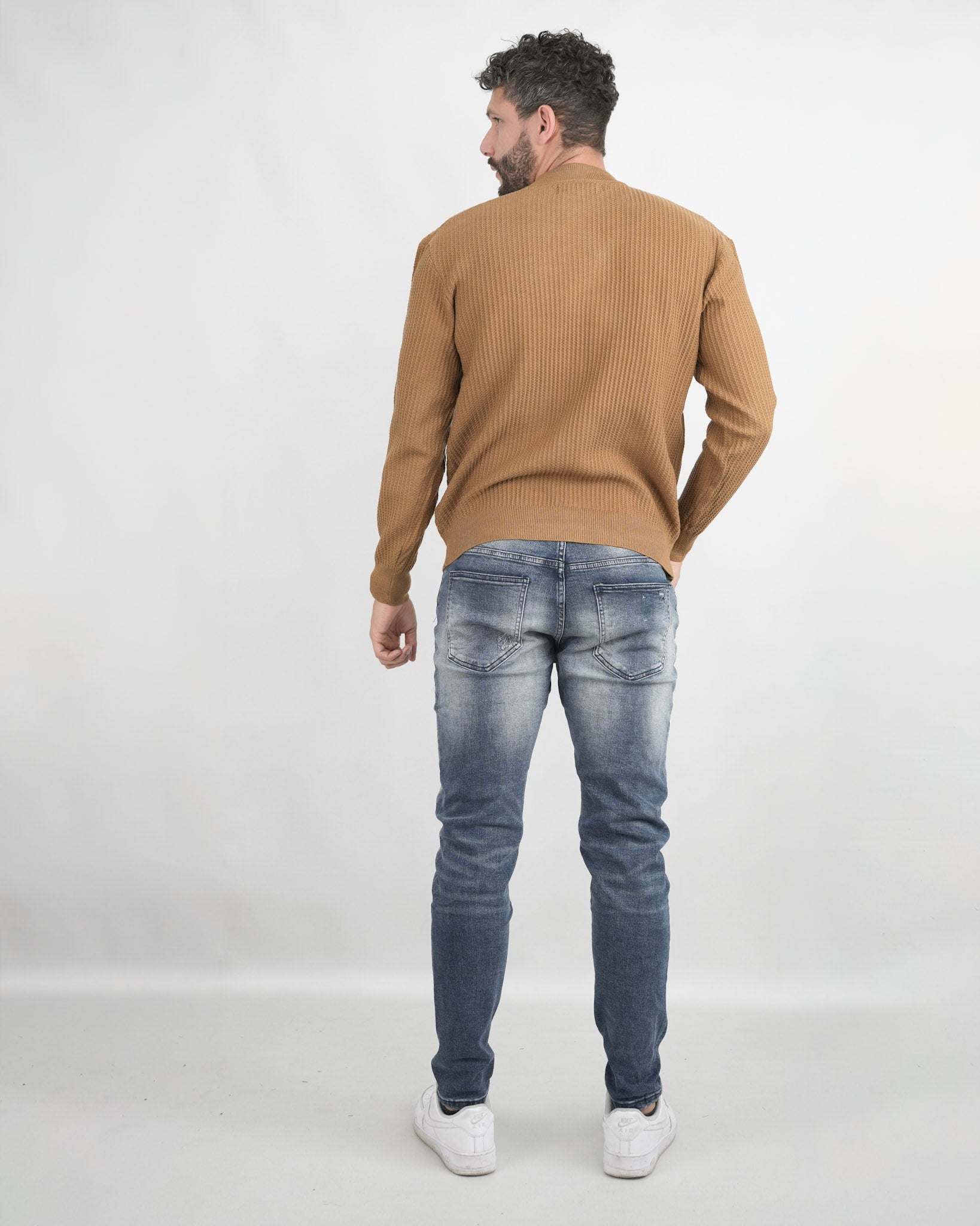 SUETER HISA012 HONEY