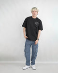 CAMISETA FCA012 NEGRO