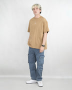 CAMISETA FCA005 KHAKI