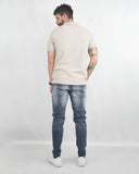 CAMISA POLO CAP006 KHAKI
