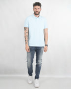 CAMISA POLO CAP006 AZUL.C