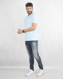 CAMISA POLO CAP006 AZUL.C