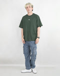 CAMISETA FCA005 VERDE