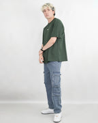CAMISETA FCA005 VERDE