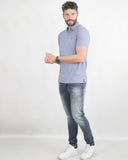 CAMISA POLO JCA001 LILA