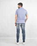 CAMISA POLO JCA001 LILA