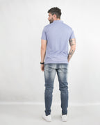 CAMISA POLO JCA001 LILA